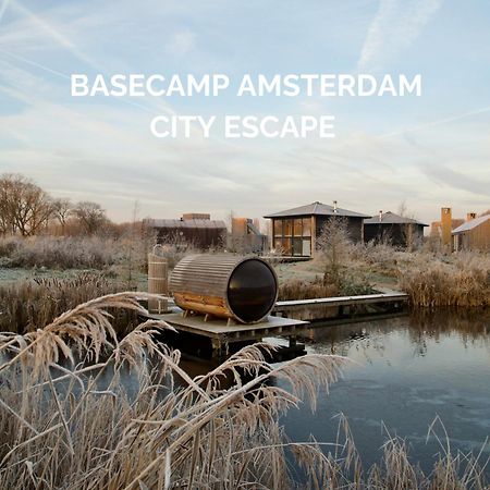 Basecamp Amsterdam 호텔 외부 사진