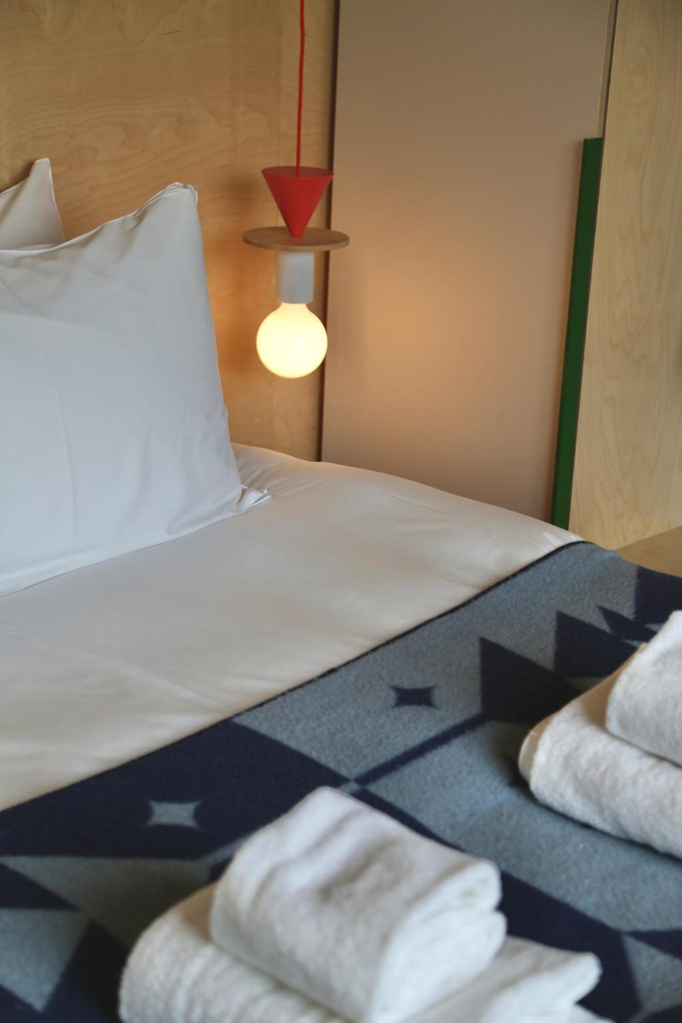 Basecamp Amsterdam 호텔 외부 사진