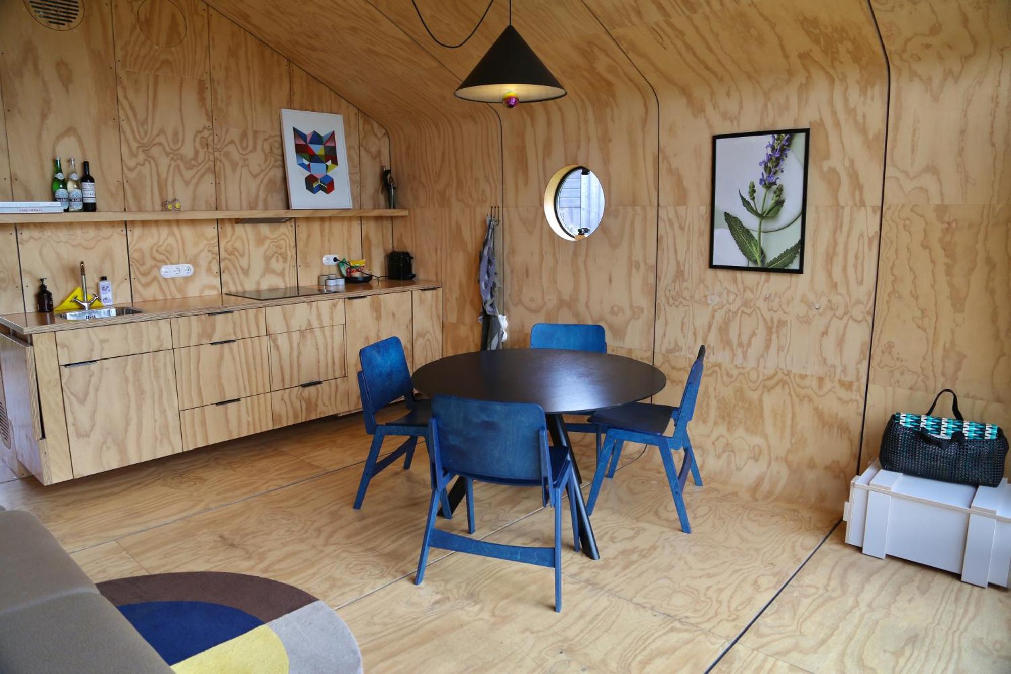 Basecamp Amsterdam 호텔 외부 사진
