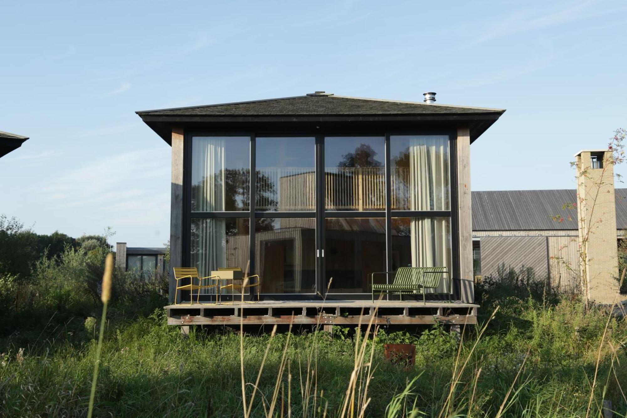 Basecamp Amsterdam 호텔 외부 사진
