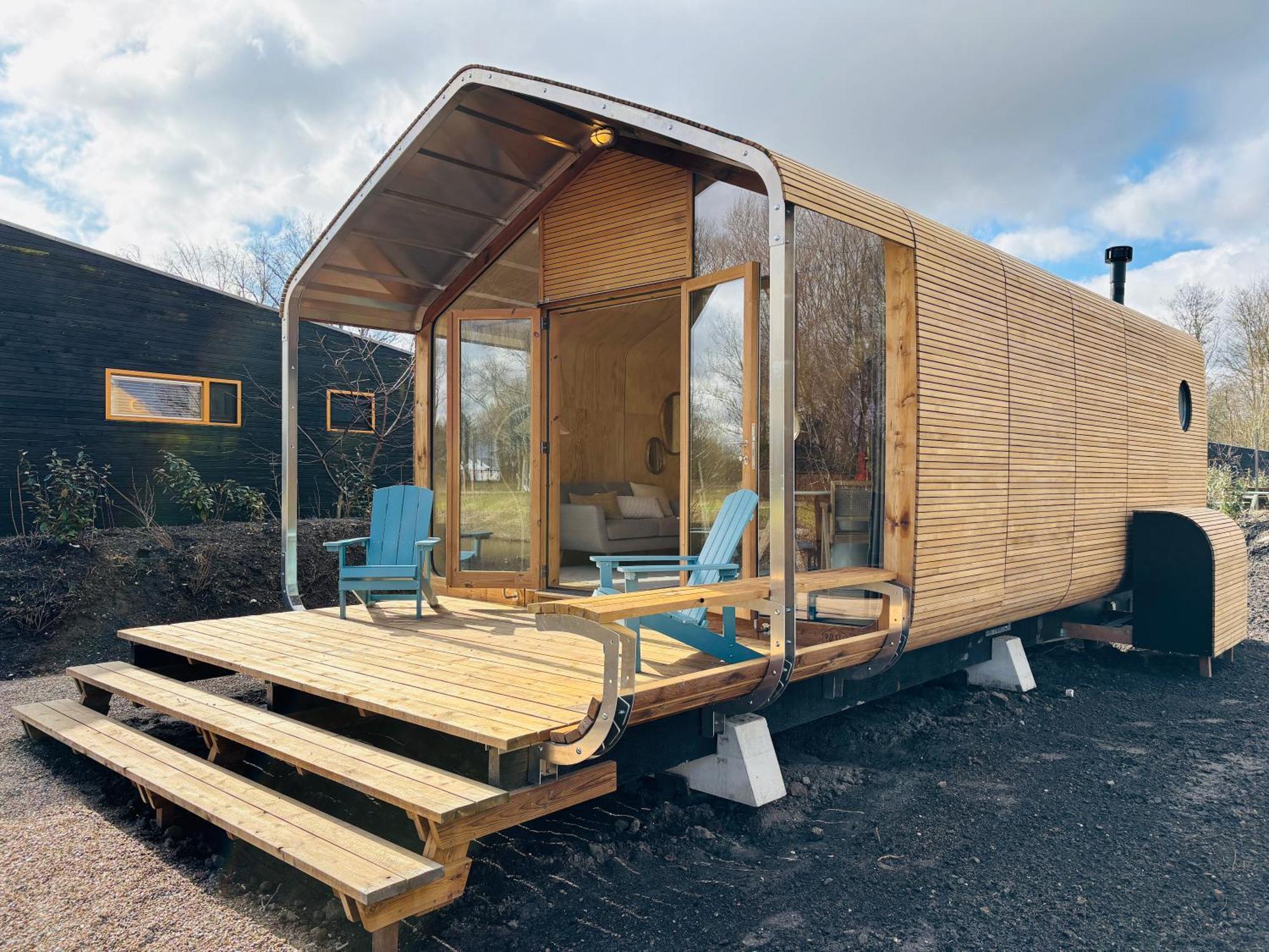 Basecamp Amsterdam 호텔 외부 사진